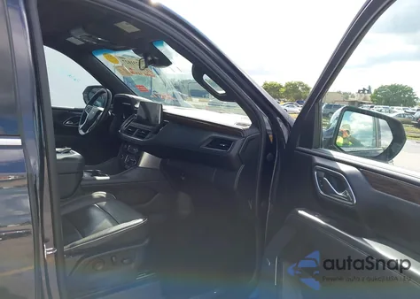 2023 Chevrolet Tahoe 4Wd Premier from USA, damaged, VIN 1GNSKSKD2PR303244